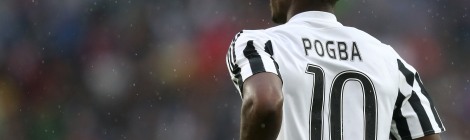 Paul Pogba Premier League Manchester United Juventus